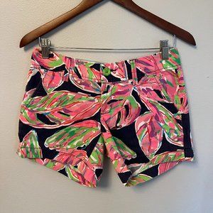 Lilly Pulitzer Floral Shorts